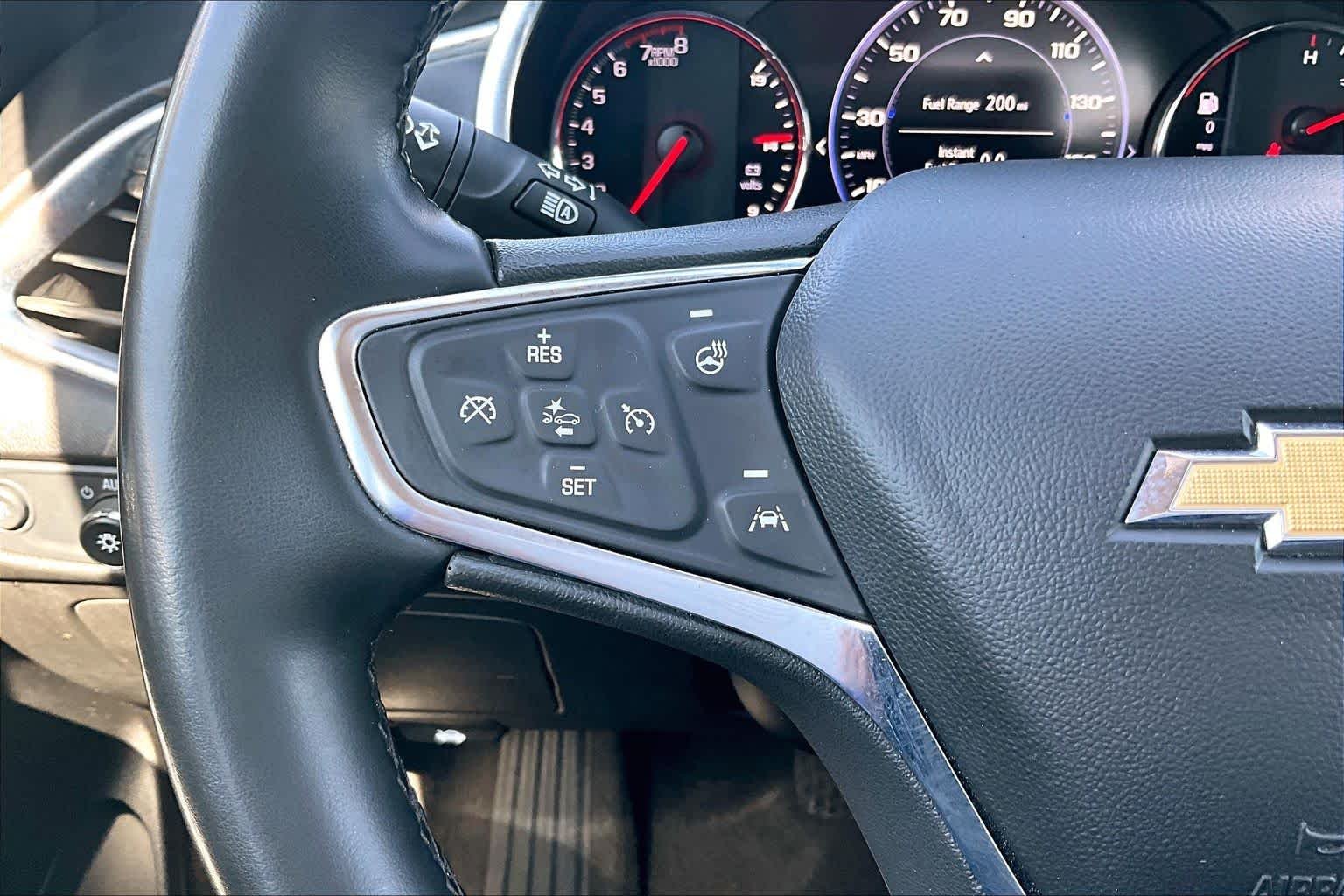 Used 2024 Mineral Gray Metallic Chevrolet LT image 24