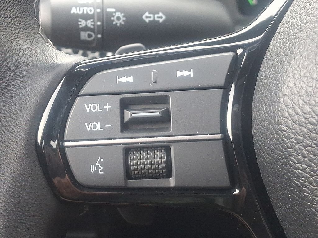 2026 Honda Civic Hatchback Sport Touring - Photo 21