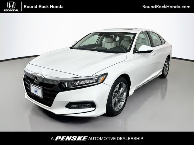 2020|Honda|Accord|EX-L 2.0T|4D Sedan