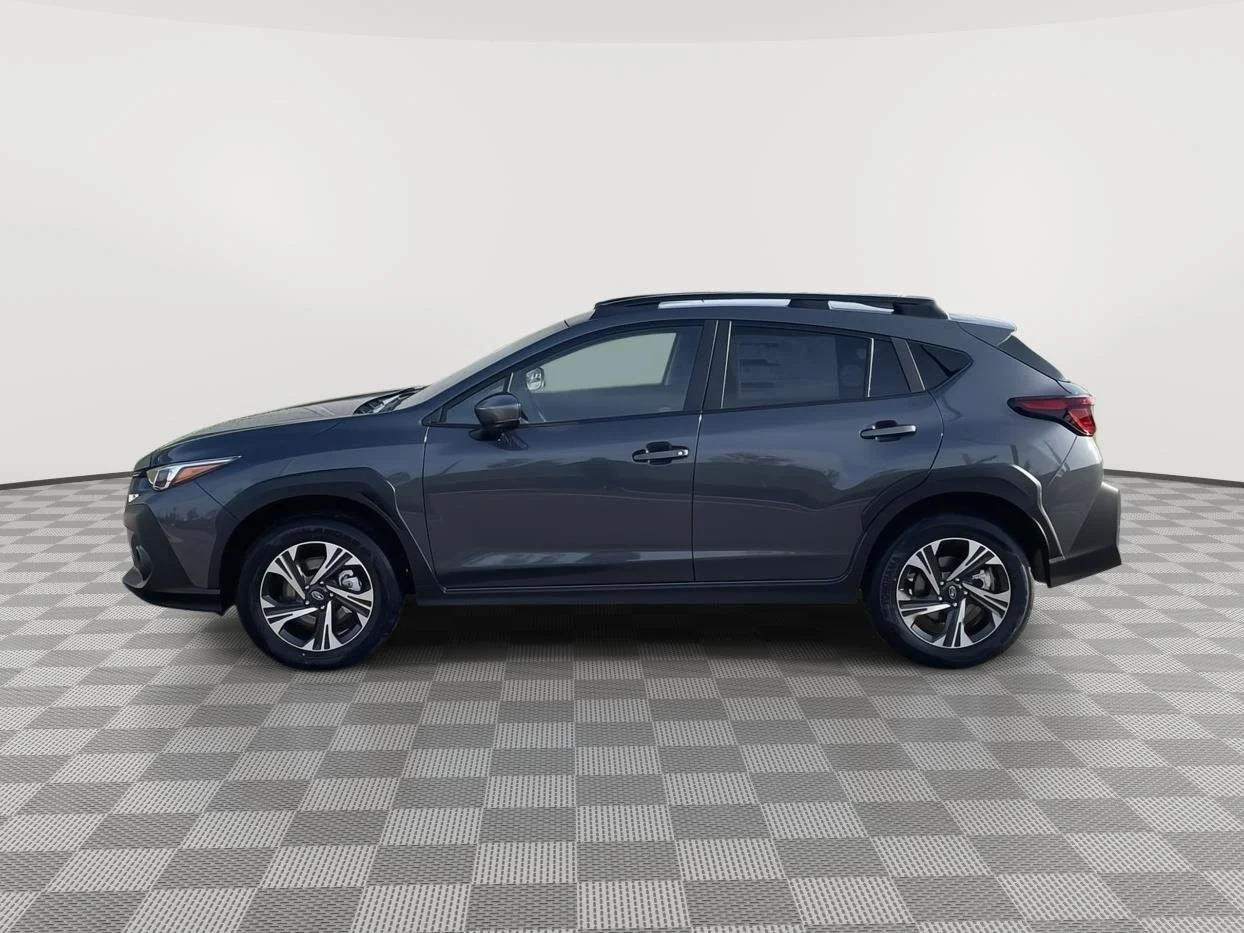 New 2026 Magnetite Gray Metallic Subaru Premium image 2