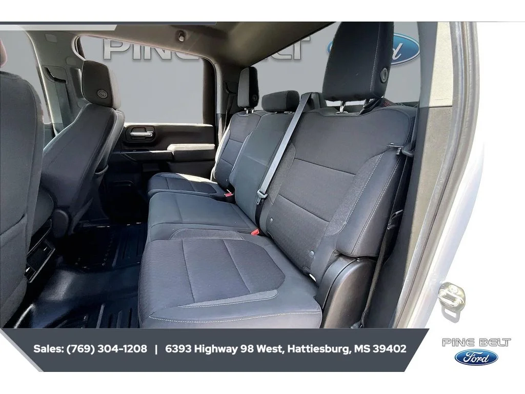Used 2020 Summit White Chevrolet LT image 20