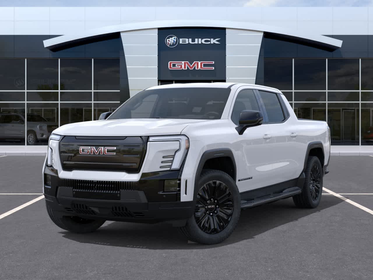 New 2026 Summit White GMC Elevation Extended Range image 6