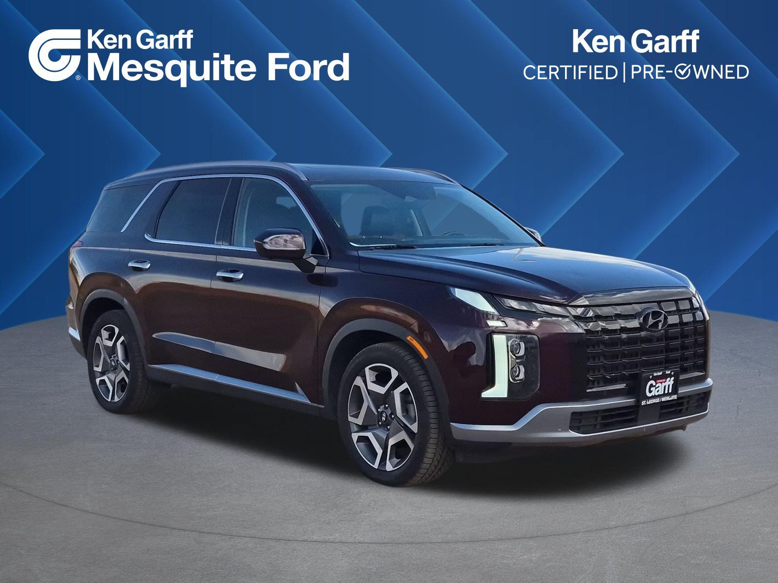 2024 Hyundai Palisade