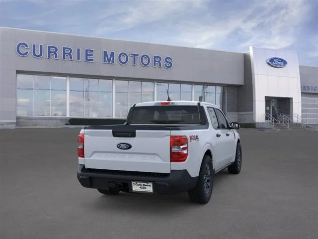 New 2026 White Ford XLT image 8