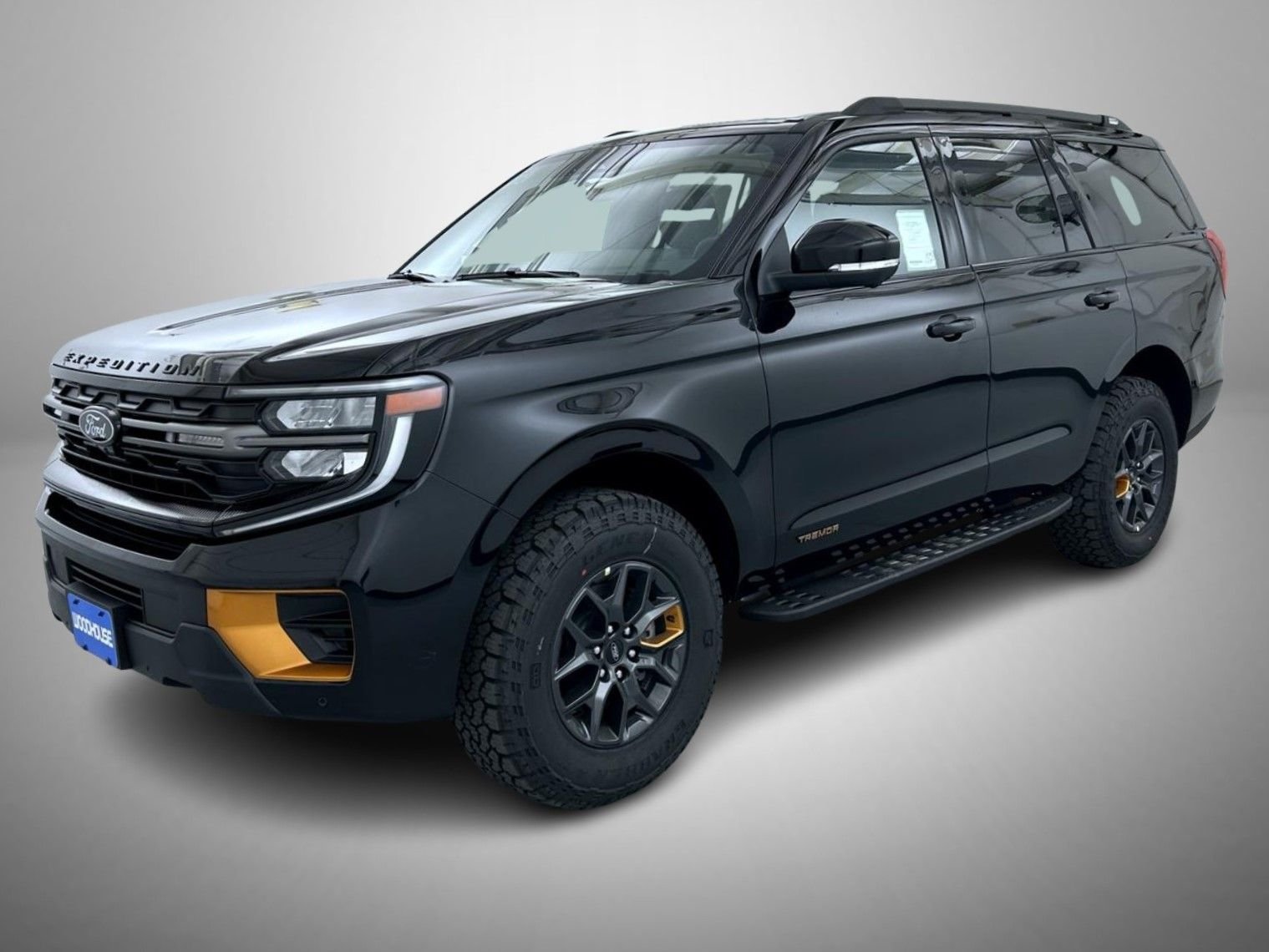 2026 Ford Expedition Tremor 4x4's photo