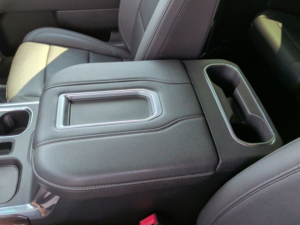 Used 2022 Blue Chevrolet LTZ image 33