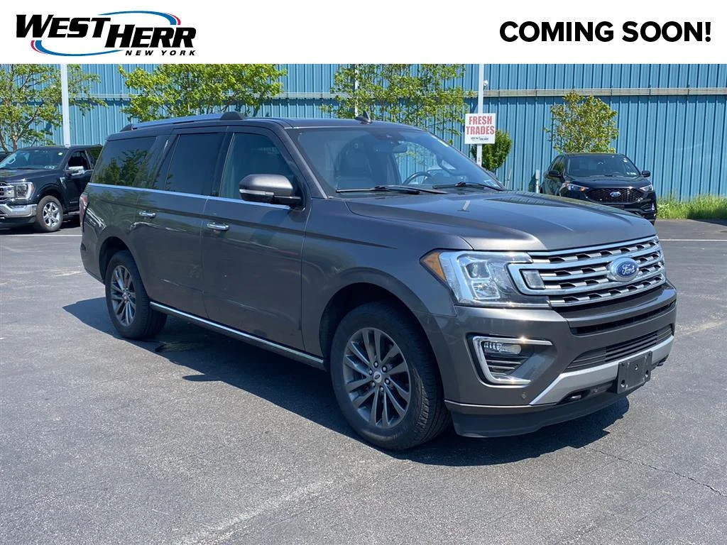2021 Ford Expedition Limited MAX 4x4's photo