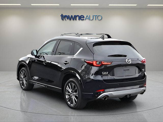 Used 2025 Black Mazda 2.5 Turbo Signature image 3