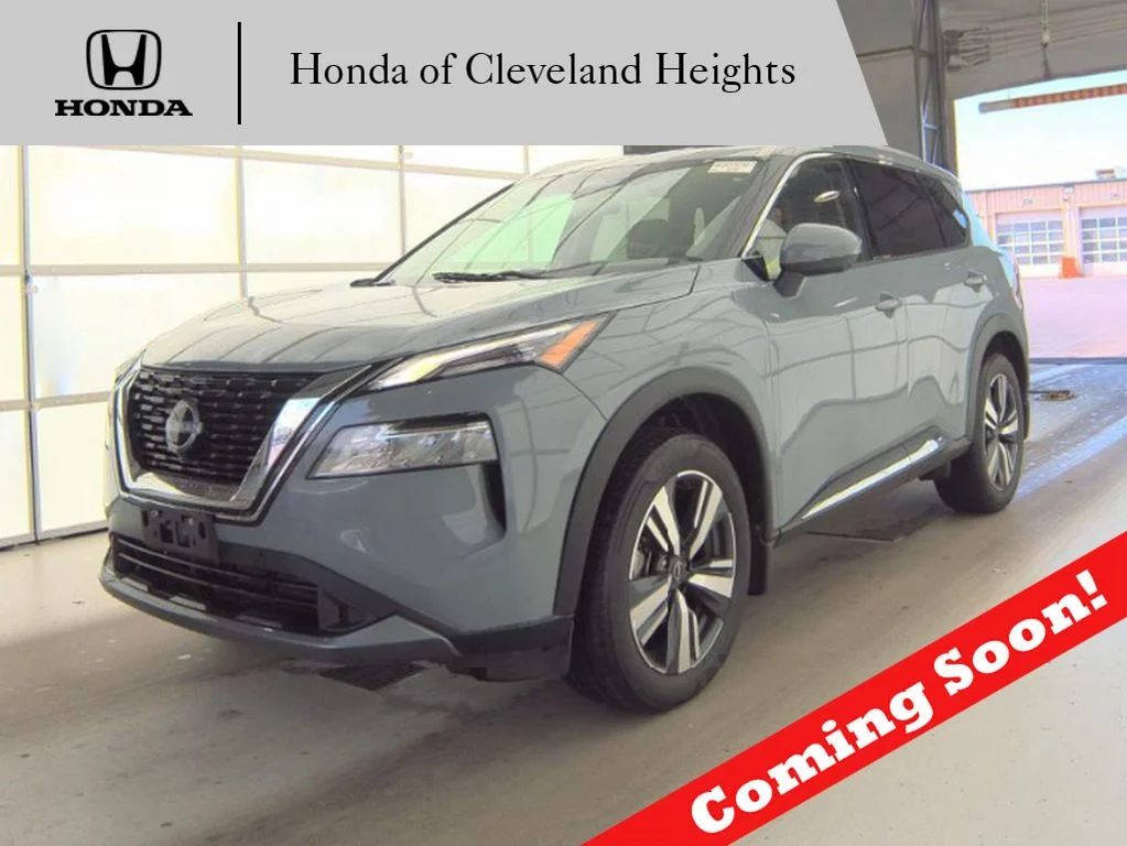 2023 Nissan Rogue SL AWD's photo