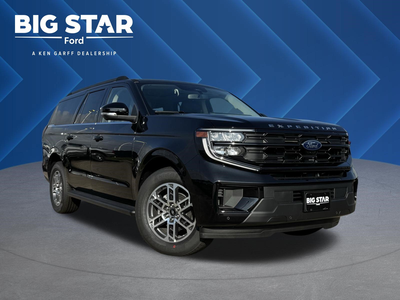 2026 Ford Expedition Active