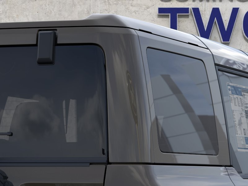 New 2026 Marsh Gray Ford Badlands® image 25