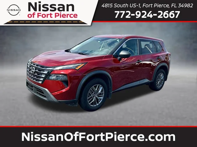 2024 Nissan Rogue S