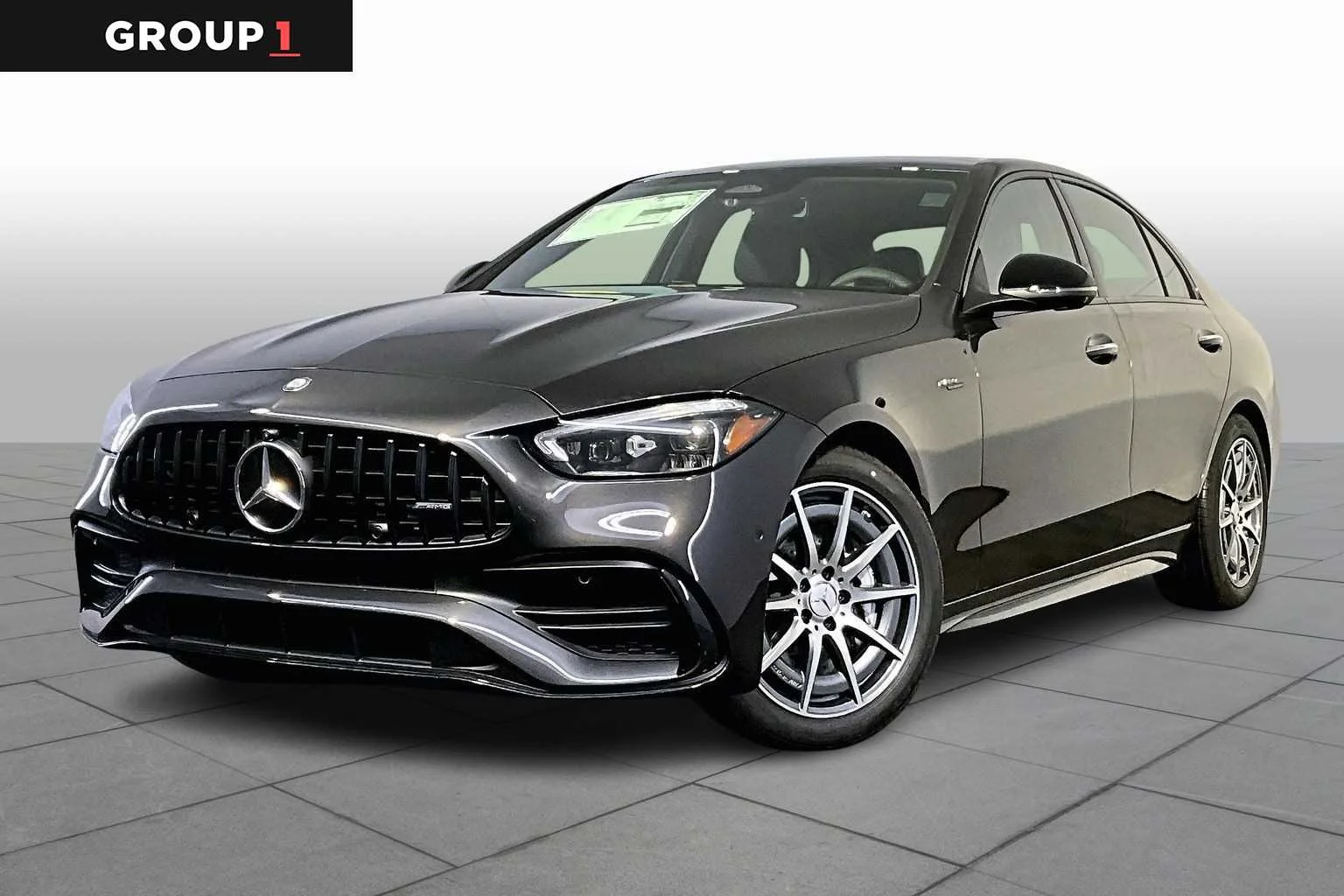 2026 Mercedes-Benz C-Class AMG® C 43