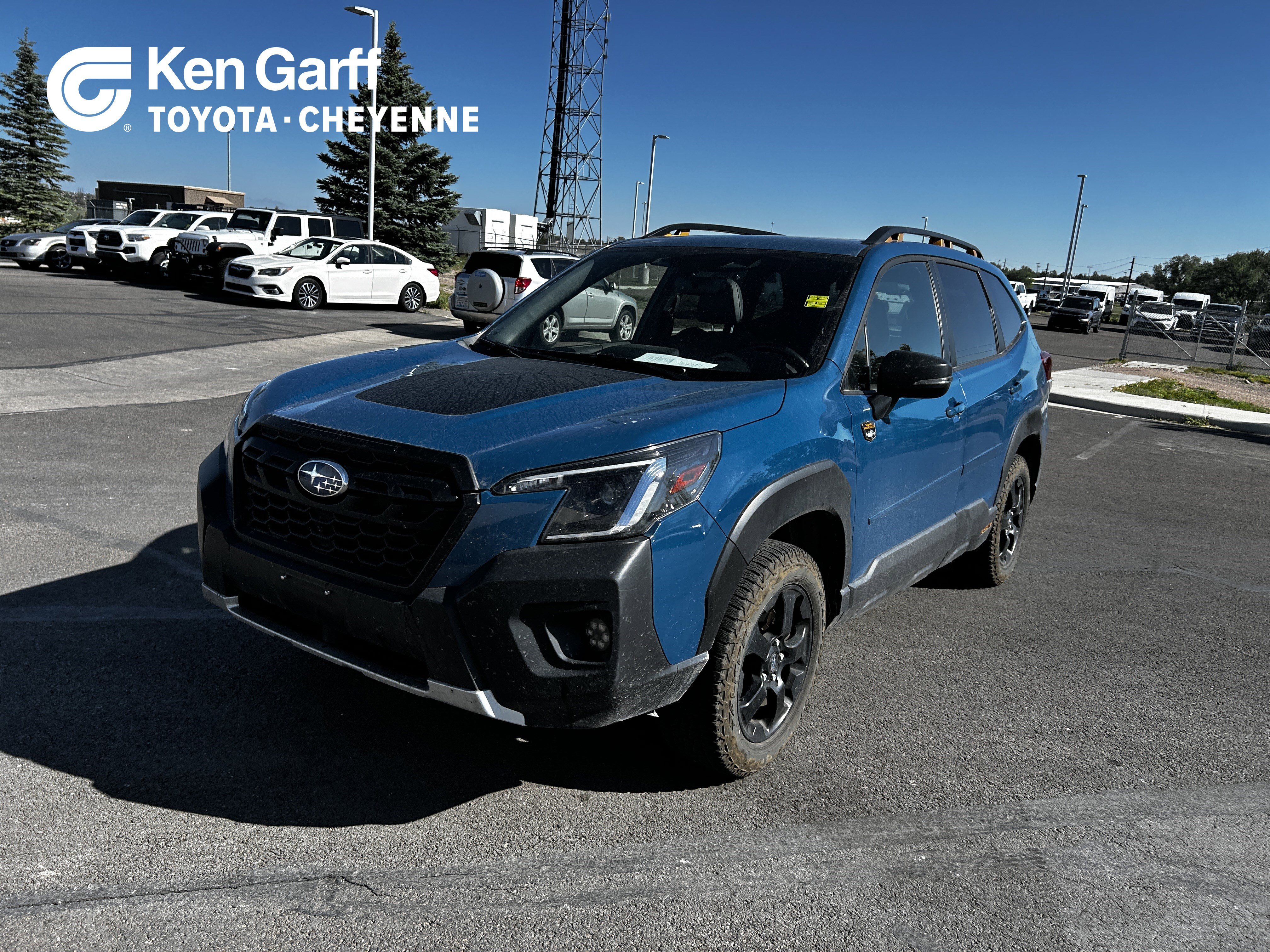 2022 Subaru Forester Wilderness's photo
