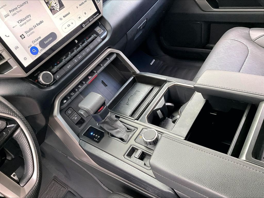 Used 2023 Celestial Silver Metallic Toyota SR5 image 20
