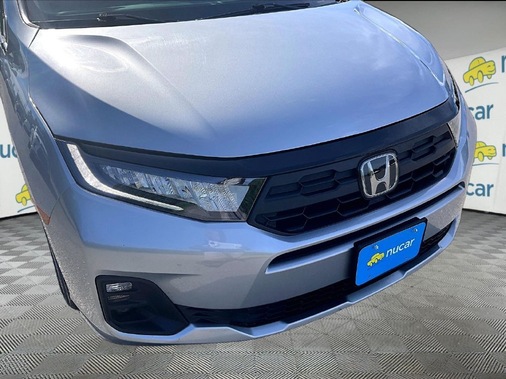 Used 2025 Black Honda EX-L image 32