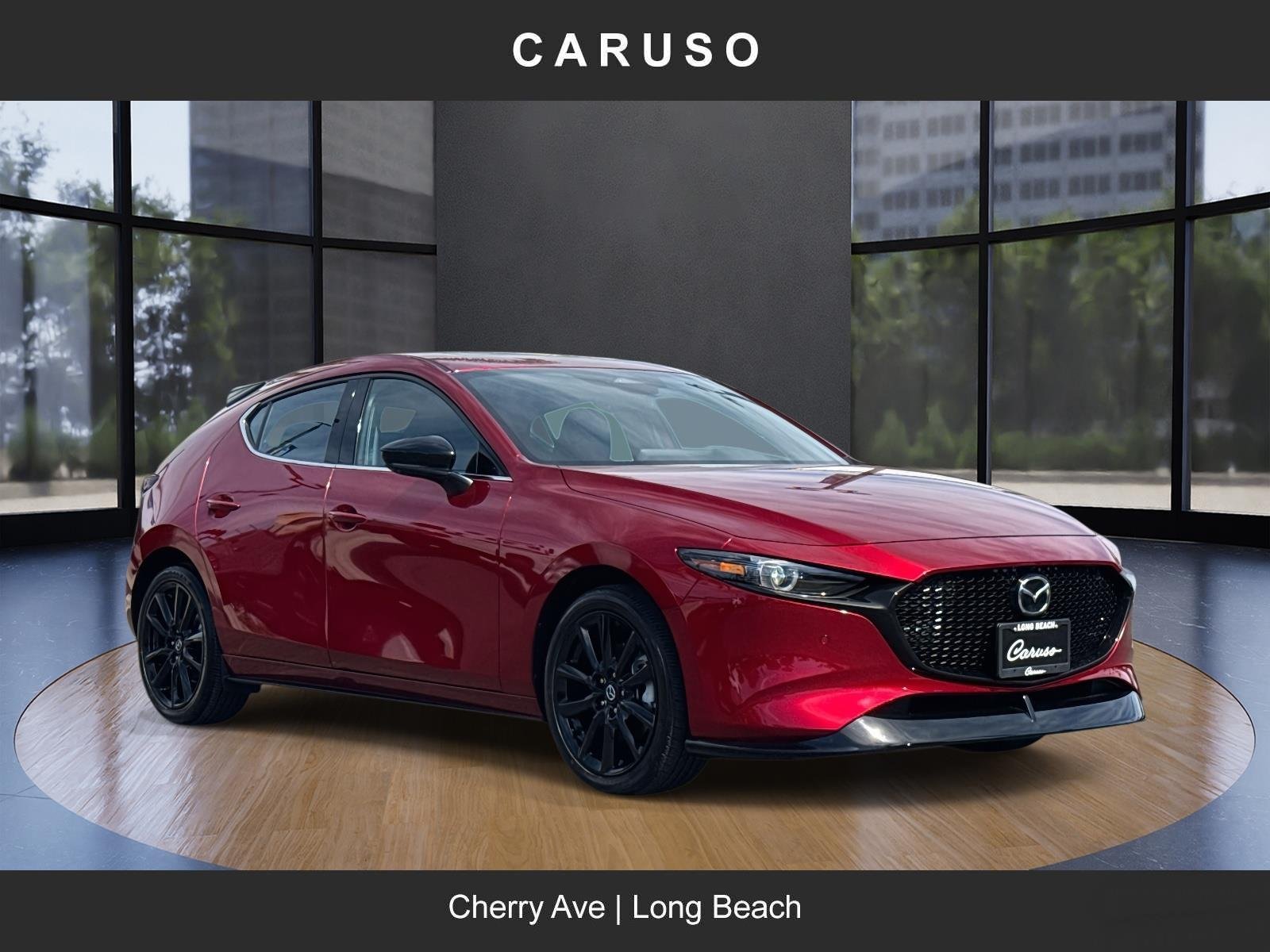 2026 Mazda Mazda3