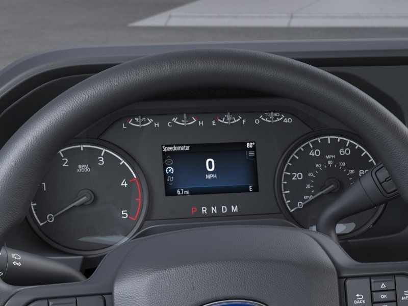 New 2026 Oxford White Ford F-350® XL image 35