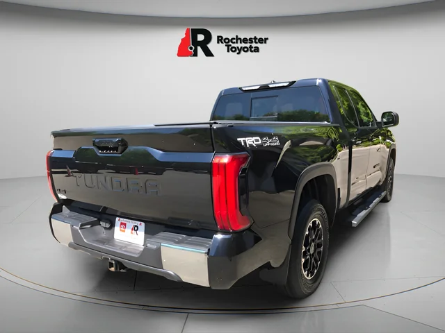 Used 2023 Black Toyota SR5 image 7