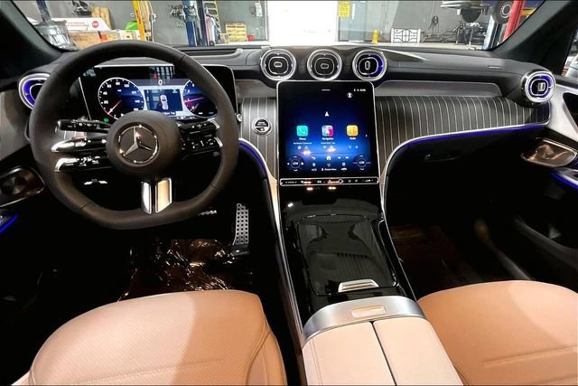 New 2026 Cirrus Silver Metallic Mercedes-Benz GLC 300 image 34