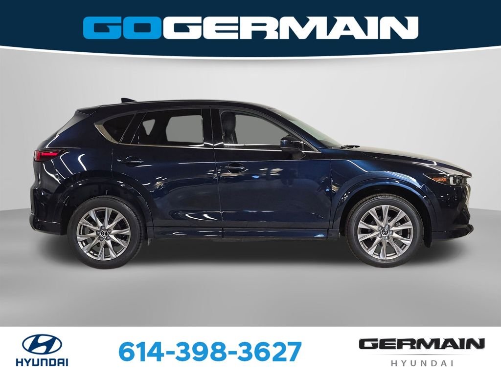 Used 2024 Blue Mazda 2.5 S Premium Package image 7