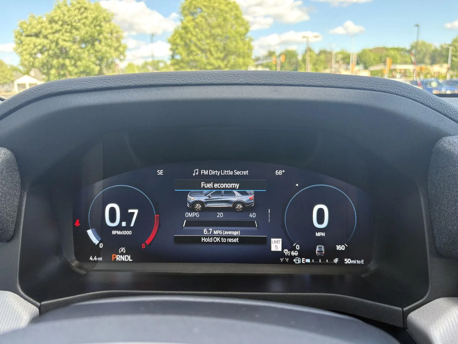 New 2026 Vapor Blue Metallic Ford Active image 12