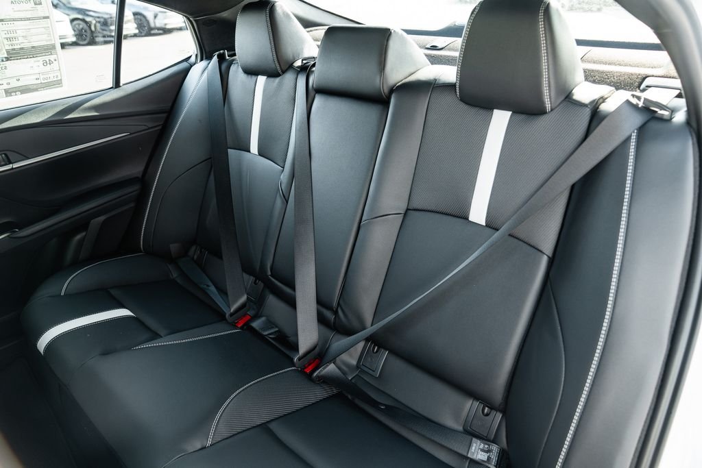 New 2026 Ice Cap Toyota SE image 26