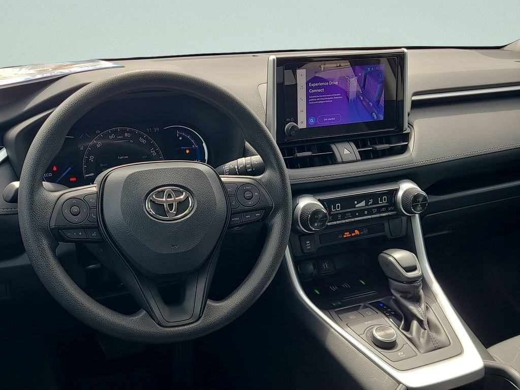 Certified Used 2024 Gray Toyota XLE image 11