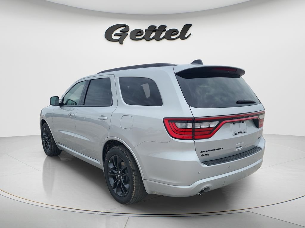 New 2026 Triple Nickel Exterior Paint Dodge GT image 7
