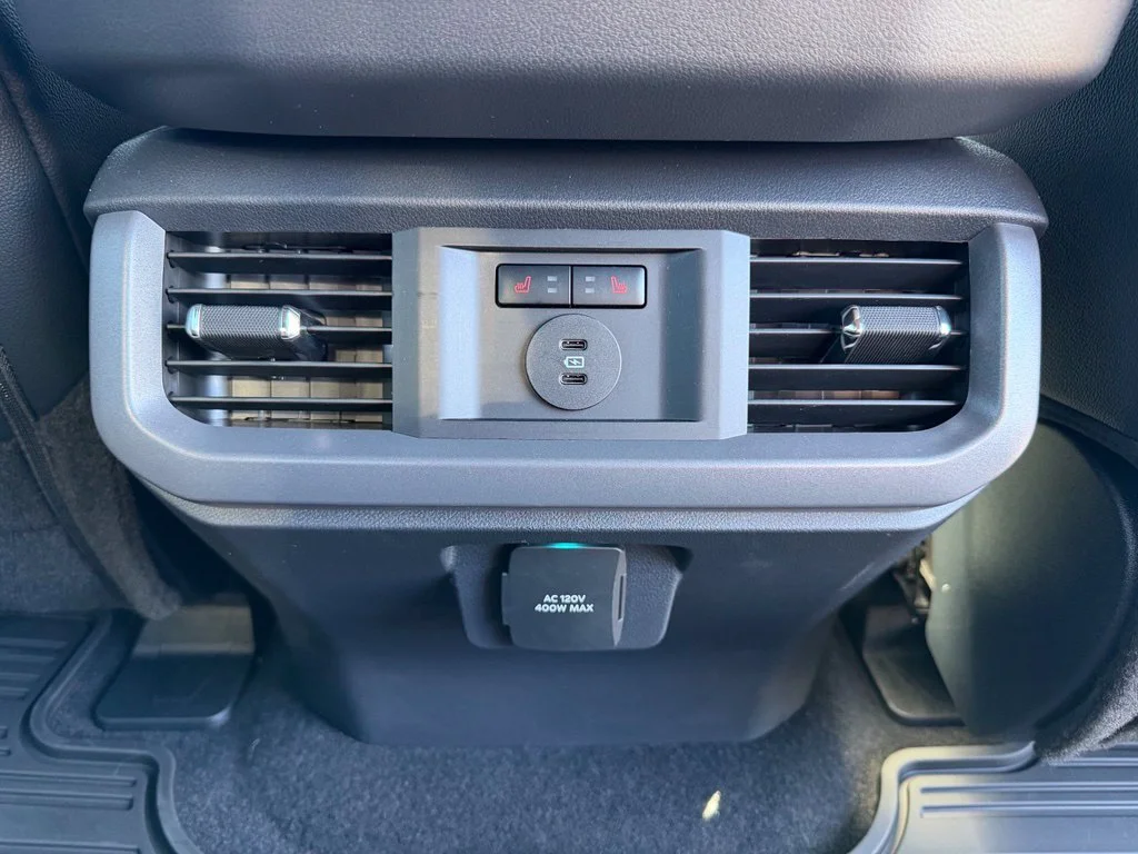 New 2026 White Ford Lariat image 17