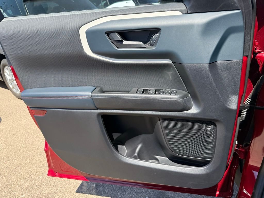 2025 Ford Bronco Sport Heritage - Photo 51