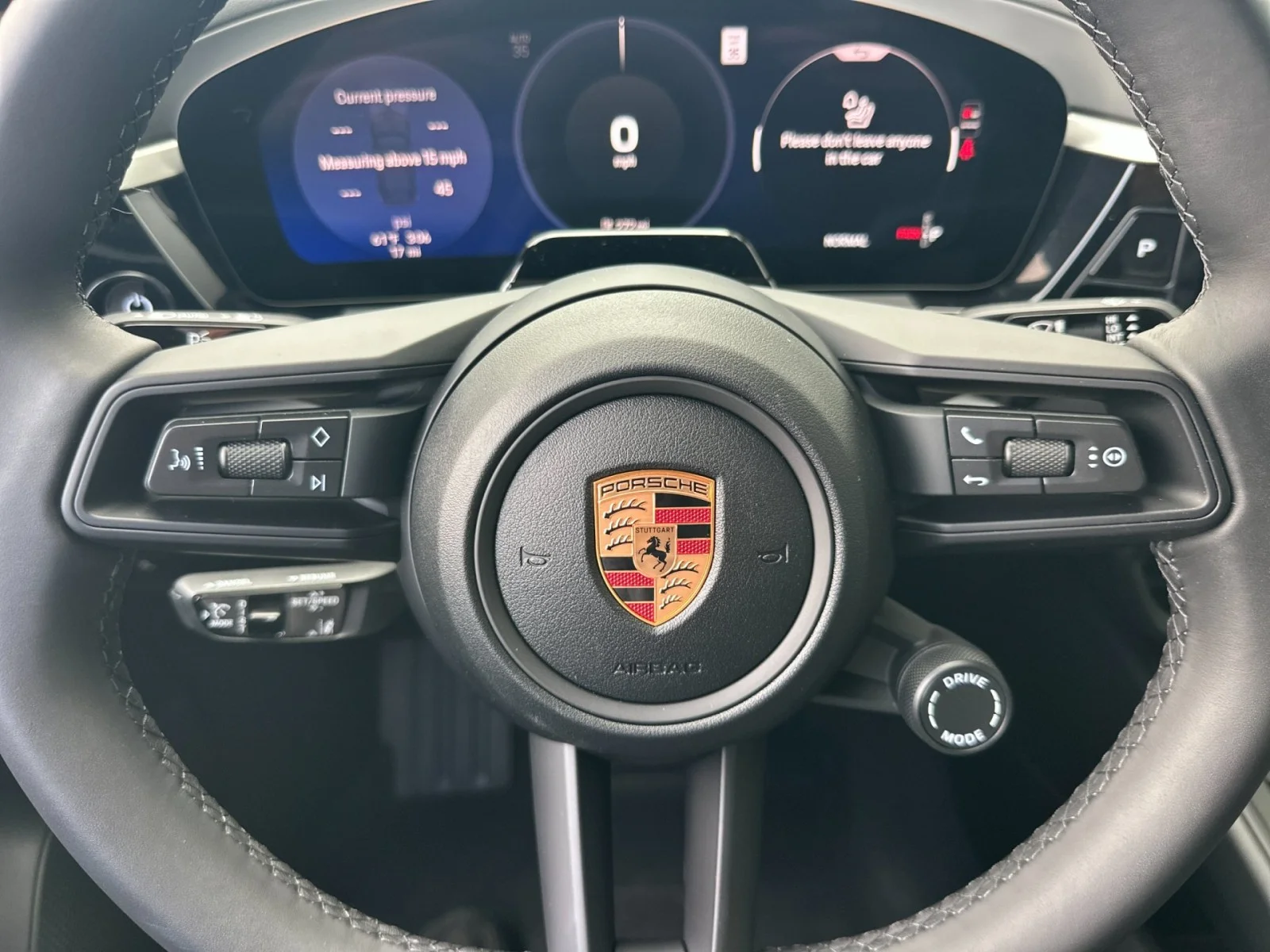New 2026 Black Porsche Electric 4 image 23