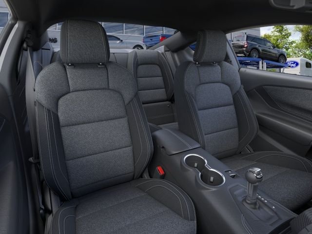 New 2026 Shadow Black Ford EcoBoost image 10