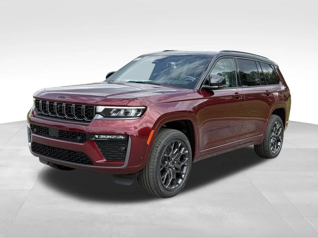 Grand Cherokee L | McSweeney Chrysler Dodge Jeep Ram