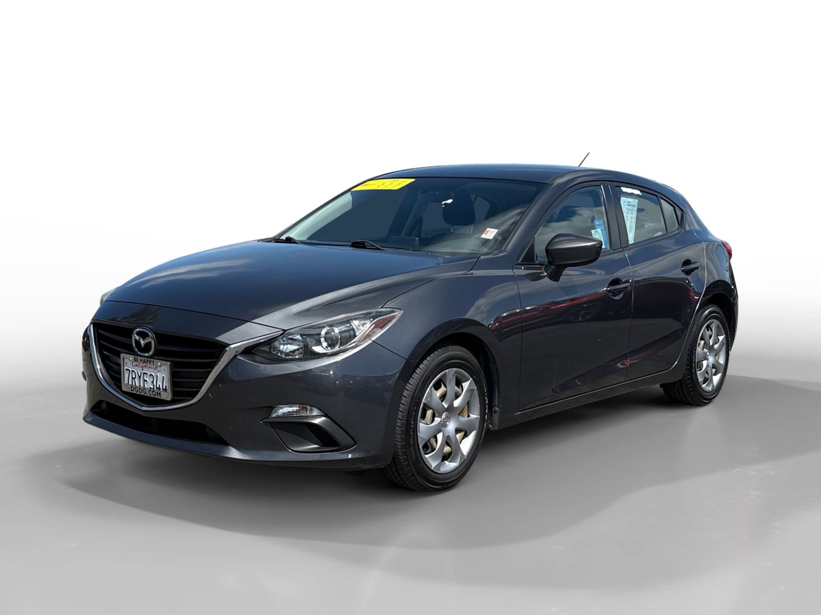 2016 Mazda CX-3 I Sport 5-Door AT SKYACTIV's photo