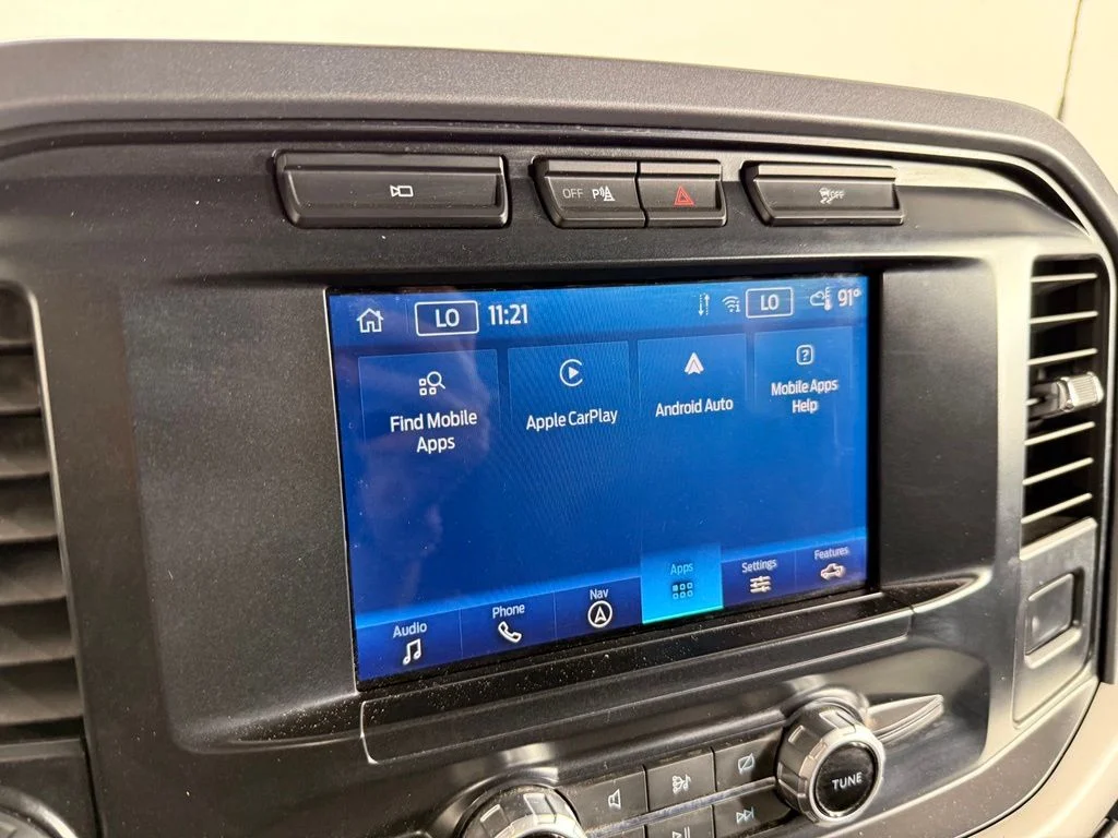 Used 2023 White Ford XLT image 31