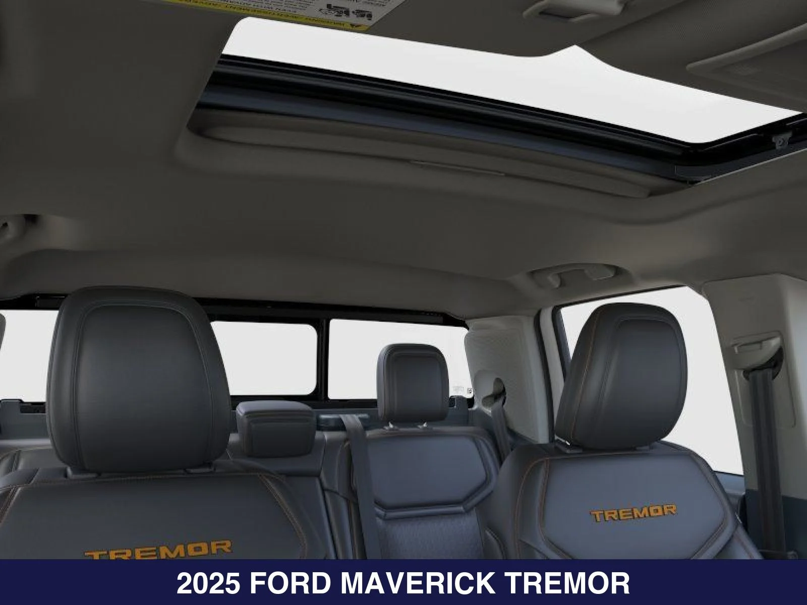 2025 Ford Maverick Tremor - Photo 35