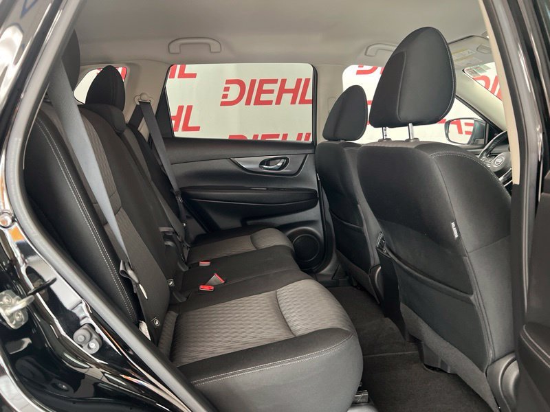 Used 2020 Black Nissan SV image 11