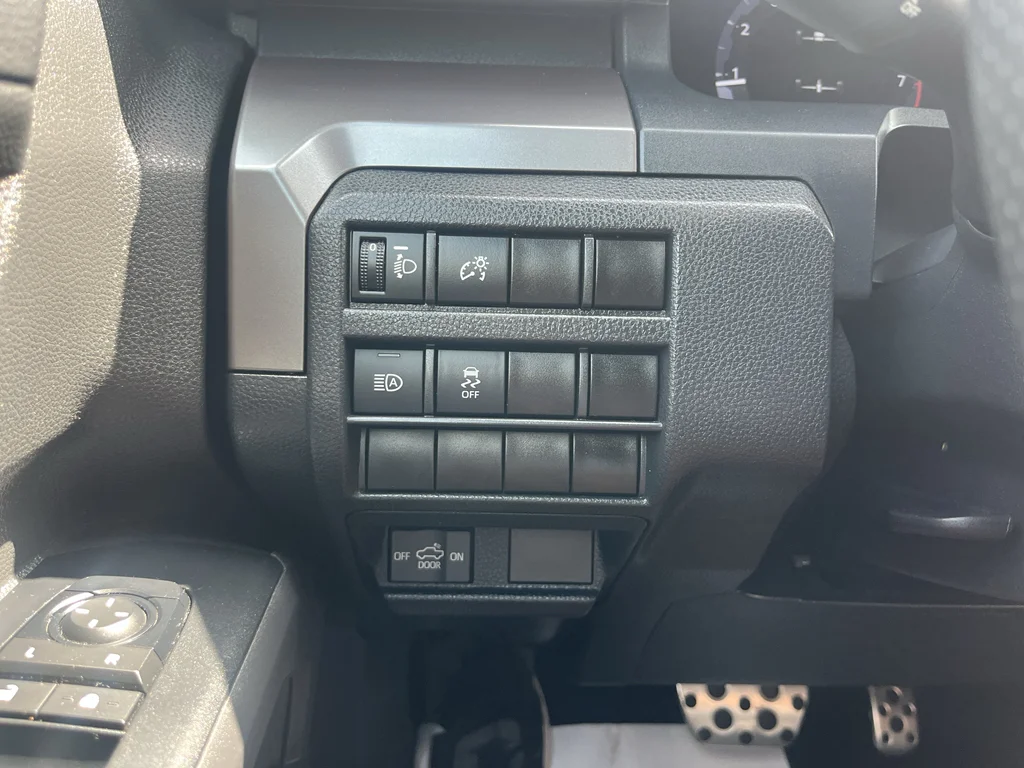 Used 2024 Celestial Silver Metallic Toyota TRD Sport image 35
