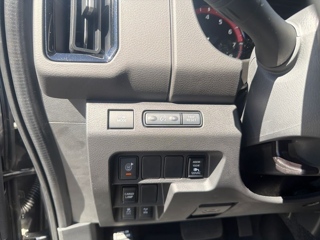 New 2026 Nissan Frontier PRO-4X 4D Crew Cab