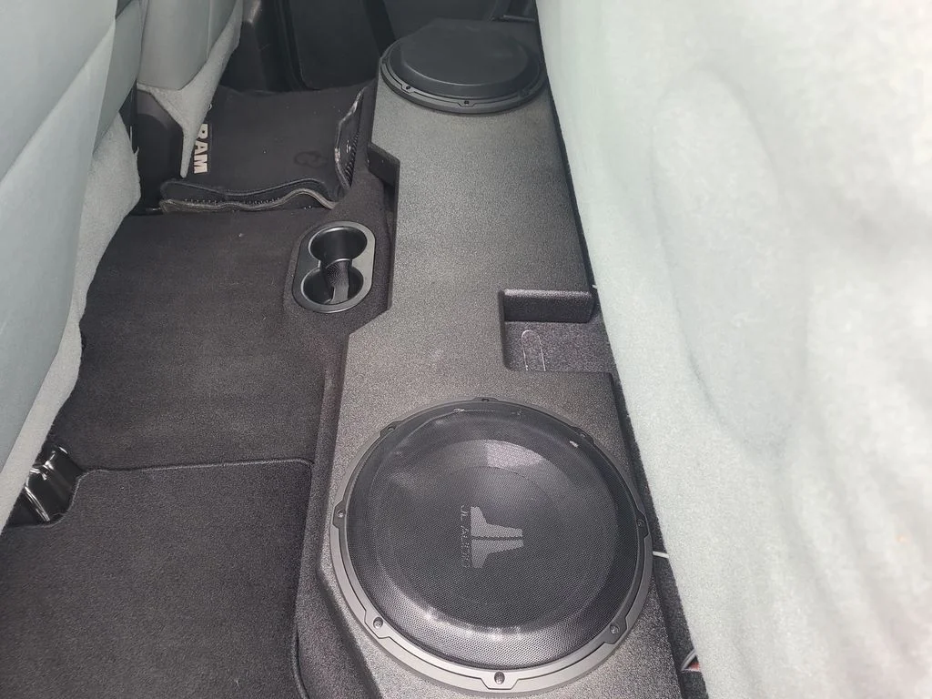 Used 2019 White Ram Express image 38