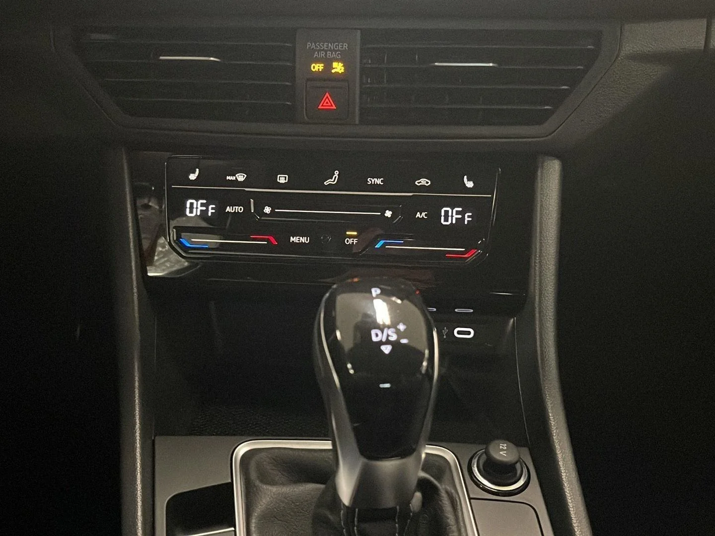 New 2026 Monterey Blue Pearl Volkswagen Sport image 31