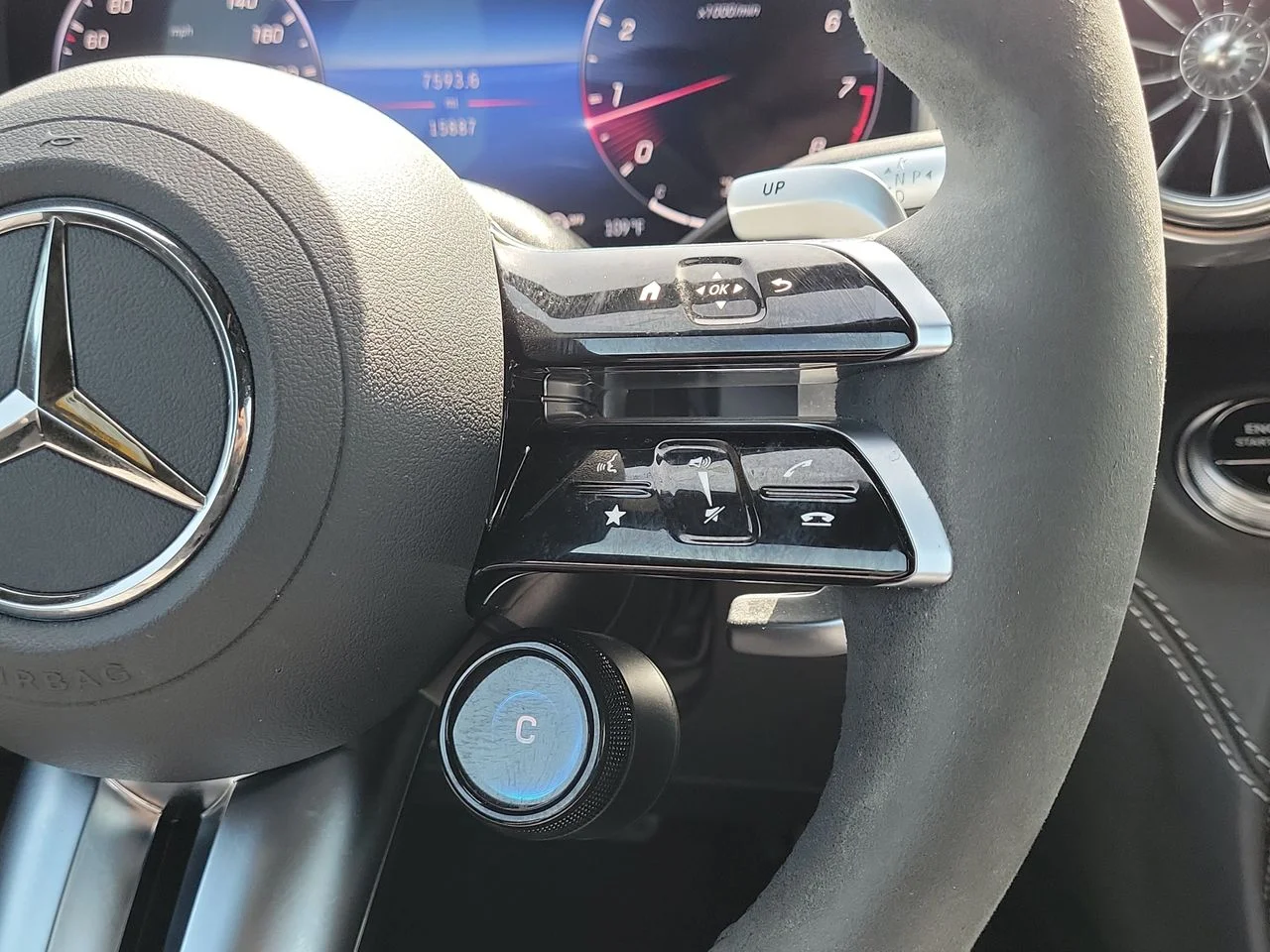 Certified Used 2022 White Mercedes-Benz SL 63 AMG® image 26