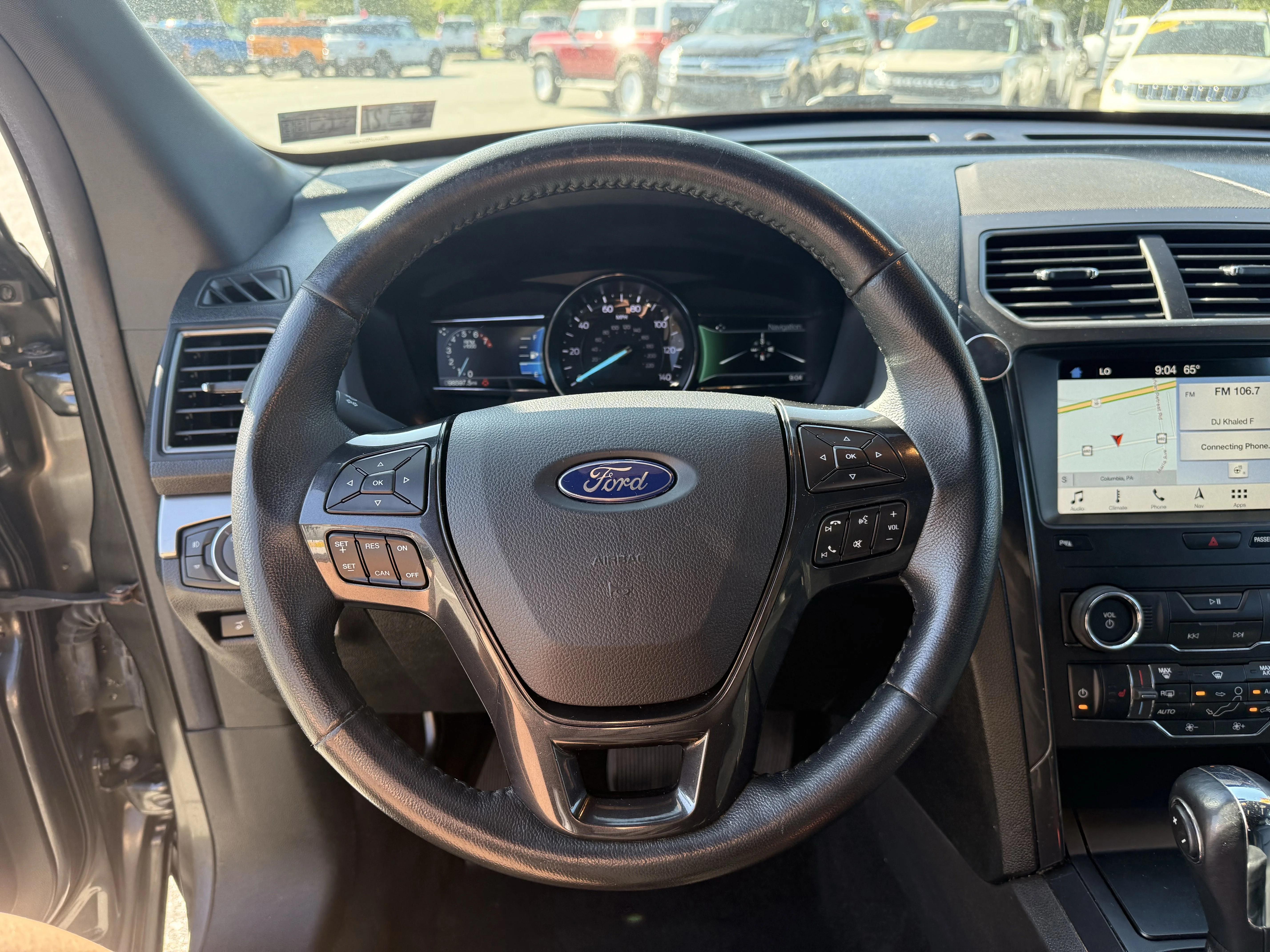 Used 2019 Magnetic Ford XLT image 17