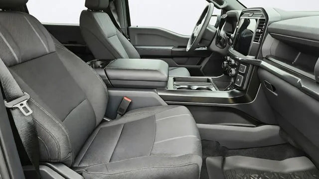New 2026 Carbonized Gray Metallic Ford STX® image 46