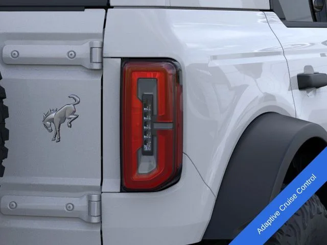 New 2026 Oxford White Ford Badlands® image 27