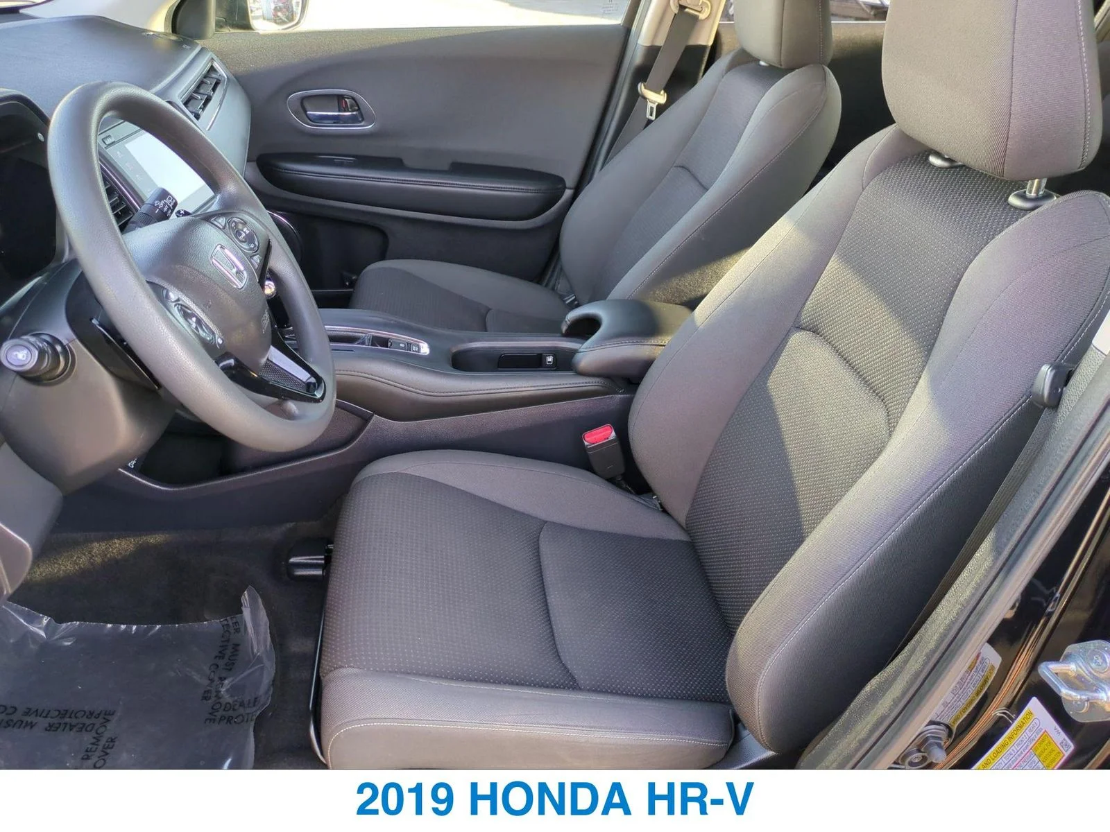 Used 2019 Black Honda EX image 20