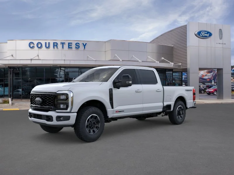 2026 Ford F-350 Lariat 4x4 Crew Cab 6-3/4' Box SRW's photo