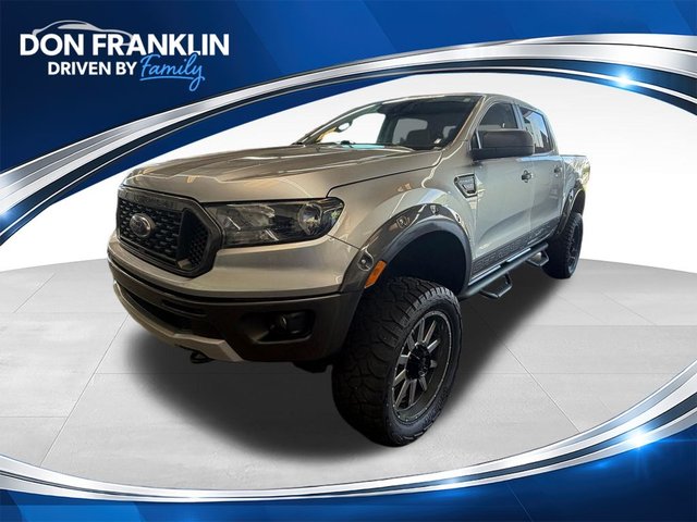 2020 Ford Ranger XLT