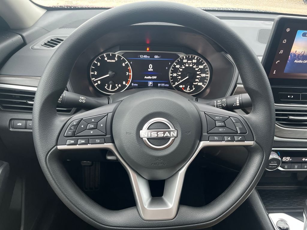 New 2026 Scarlet Ember Tintcoat Nissan SV Special Edition image 15